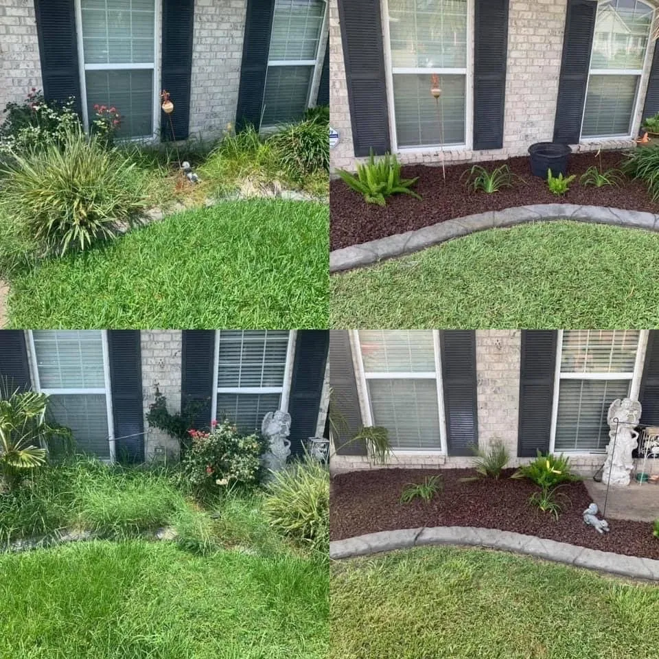 Expert lawn mowing service in Slidell, LA - Mowjeaux Lawn & Garden