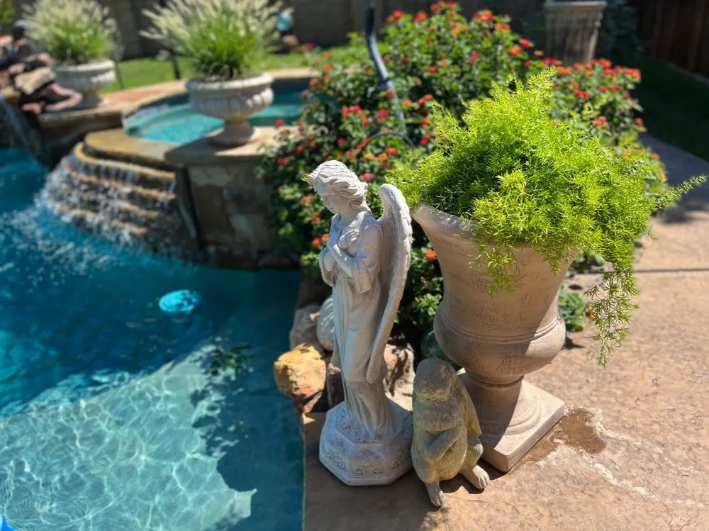 Top-rated landscaping services near you in Fort Worth, TX by MowJo Lawn Care