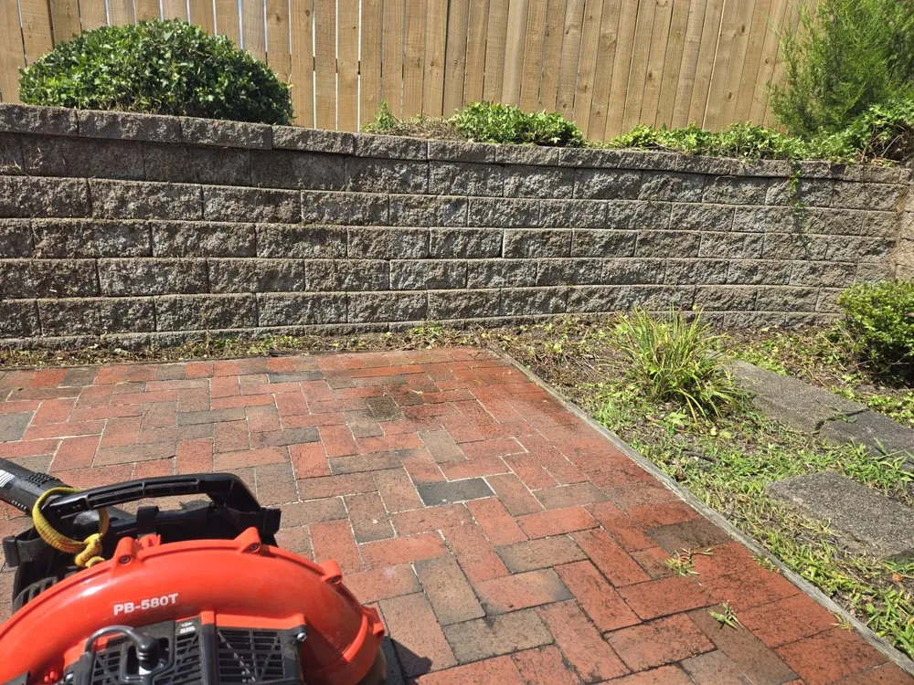 Trusted landscape design experts serving Menlo, GA - Mowjo Lawn's & Pressure Washing