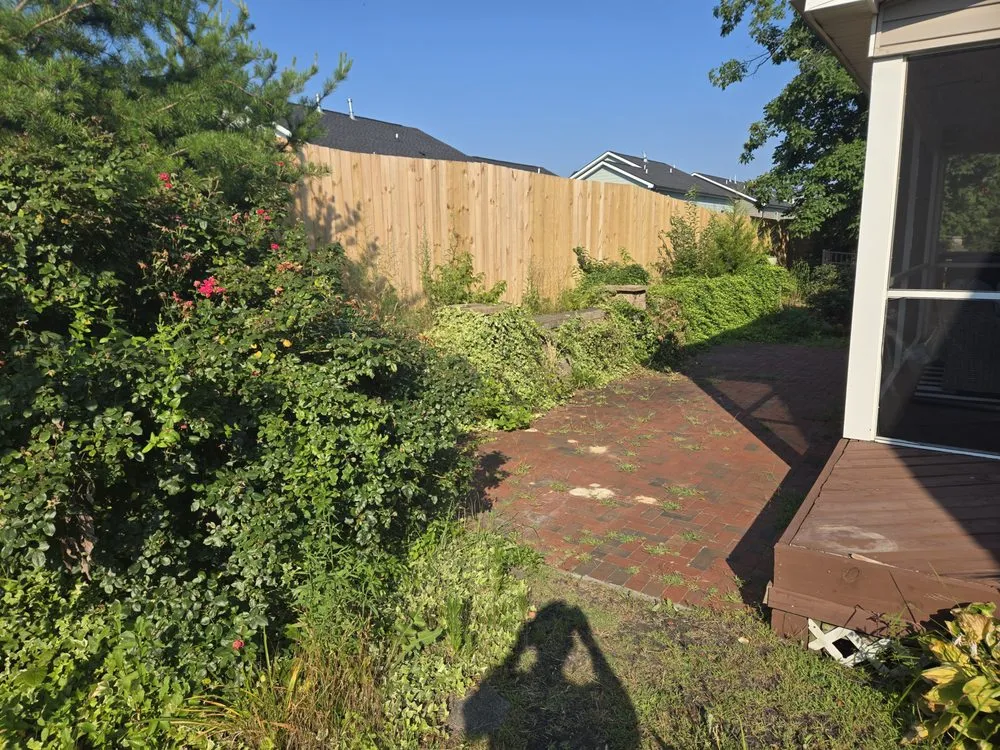 Custom yard maintenance near you in Menlo, GA by Mowjo Lawn's & Pressure Washing