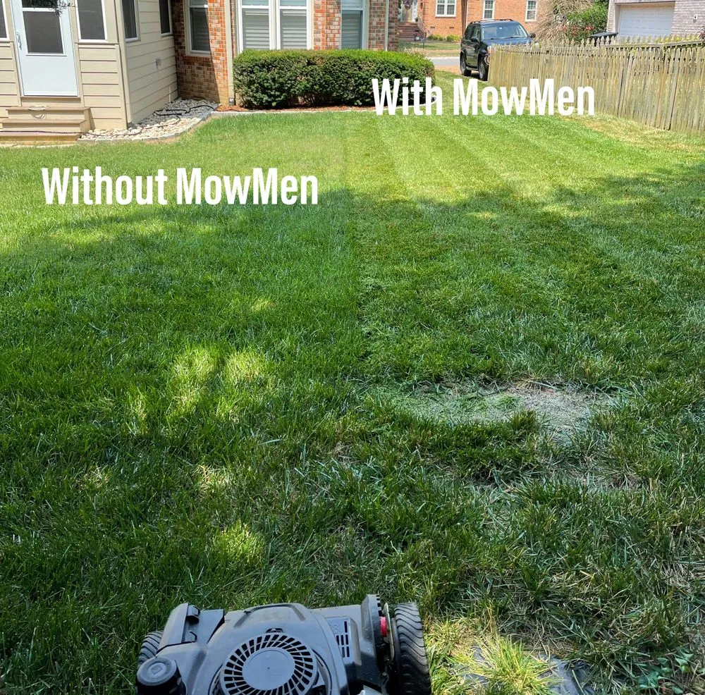 Local yard maintenance in Brentwood, TN by MowMen Lawn Care