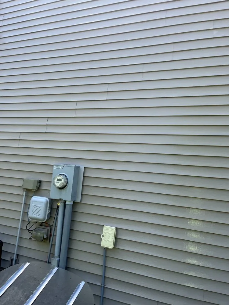 Affordable yard cleanup service with custom design across Normal, IL - Mowments Notice