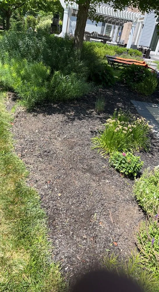 Local landscaping services for residential properties in Normal, IL by Mowments Notice