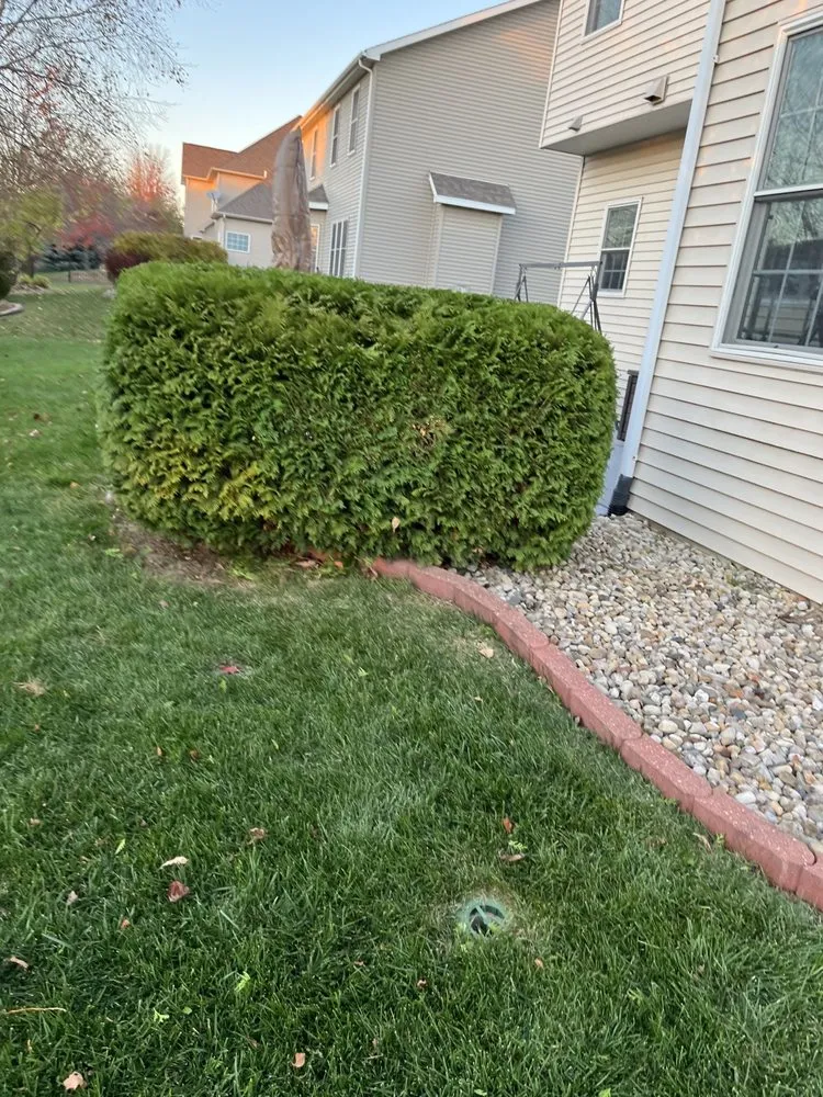 Trusted outdoor landscaping with custom design across Normal, IL - Mowments Notice