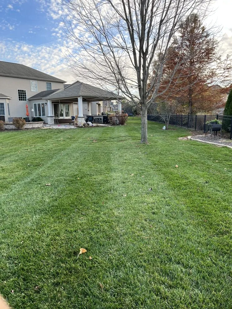 Reliable outdoor landscaping for beautiful yards in Normal, IL by Mowments Notice