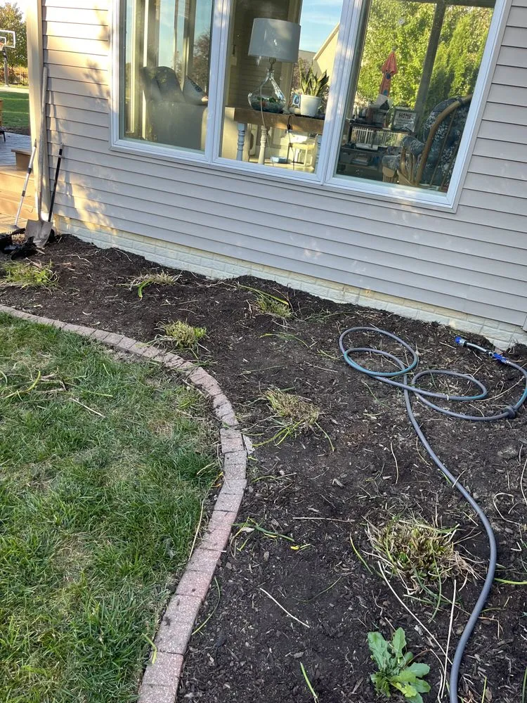 Trusted residential landscaping experts serving Normal, IL - Mowments Notice