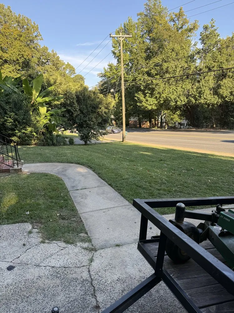 Trusted yard maintenance experts serving Concord, NC - MowMonsters Lawn & Landscaping