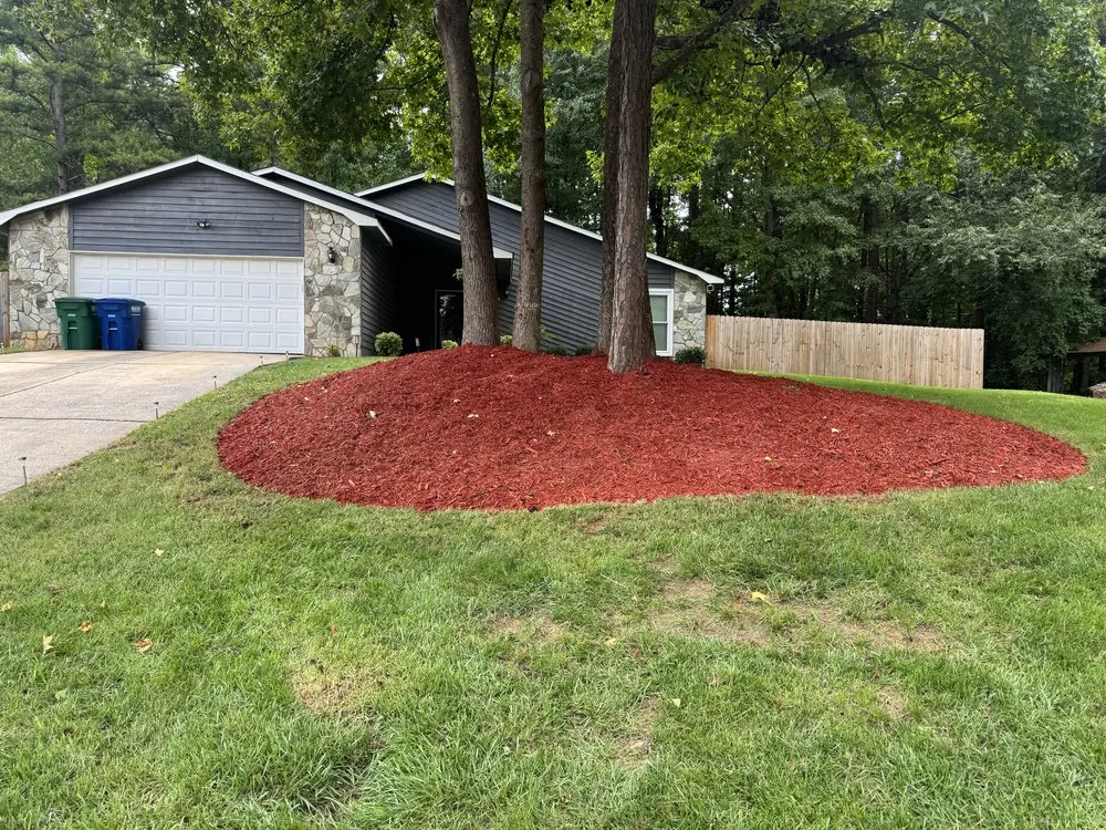 Top-rated garden landscaping in Concord, NC - MowMonsters Lawn & Landscaping