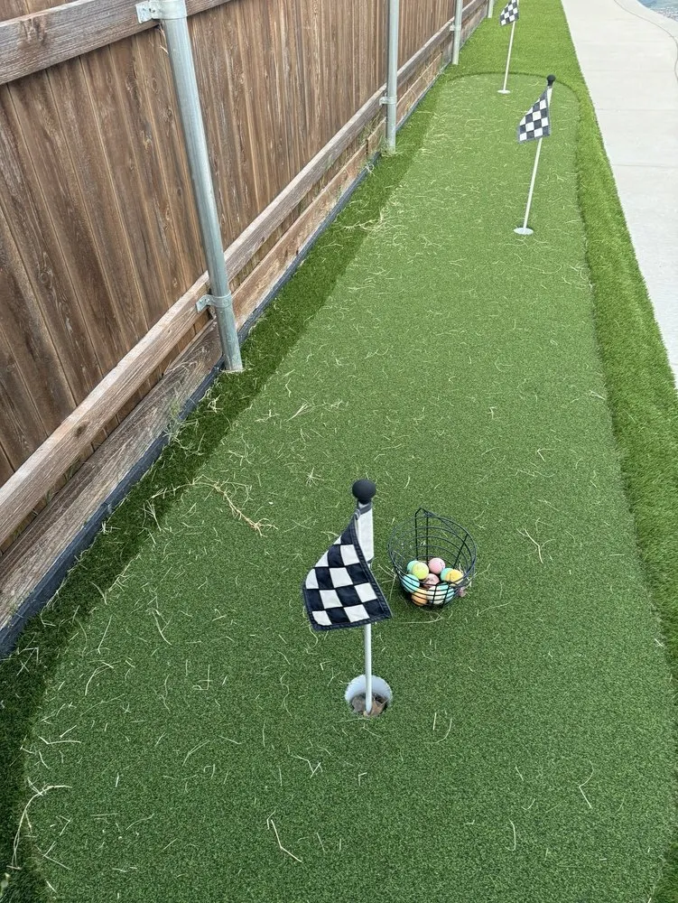 Affordable landscape design with custom design in Dallas, TX by MowPros