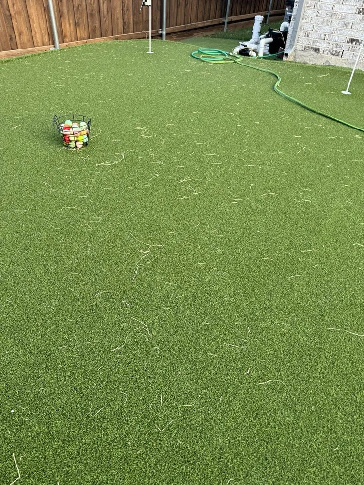 Custom landscaping services for beautiful yards across Dallas, TX - MowPros