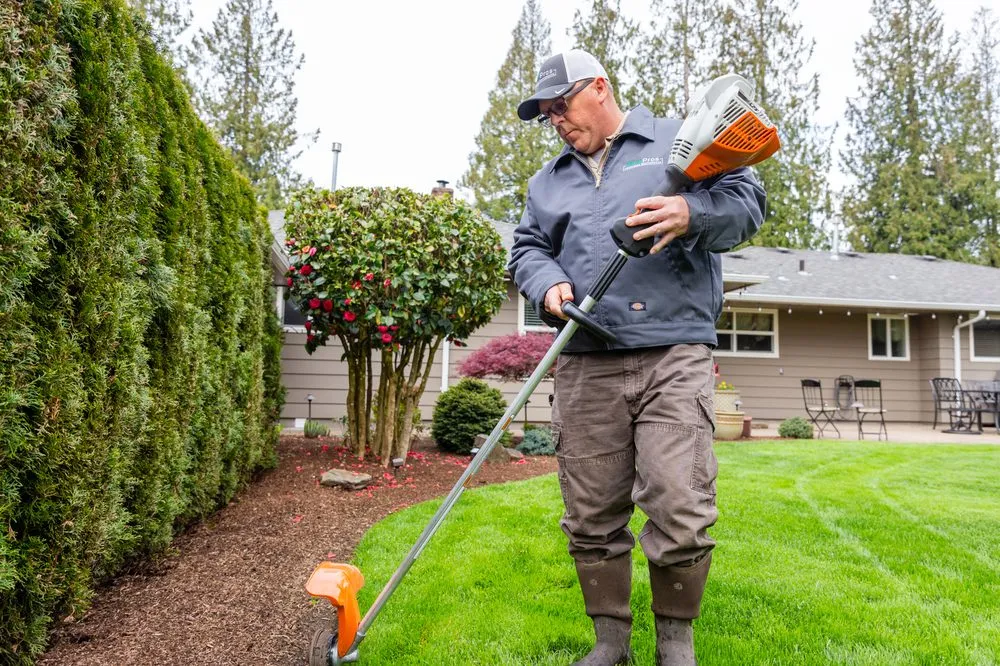 Custom outdoor landscaping for beautiful yards across Hillsboro, OR - MowPros Landscape Maintenance