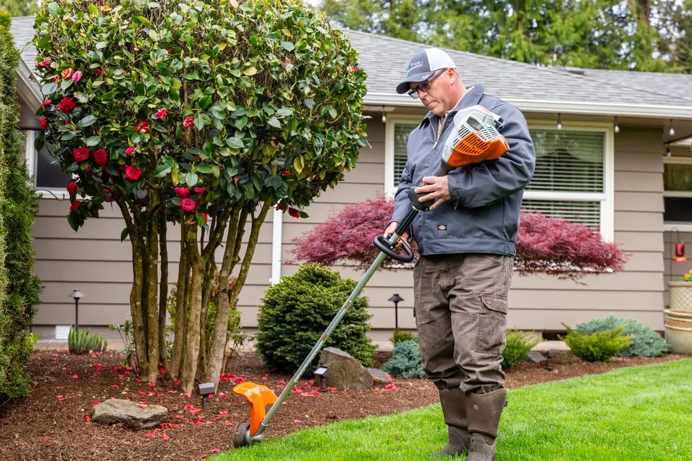 Local lawn care service in Hillsboro, OR - MowPros Landscape Maintenance