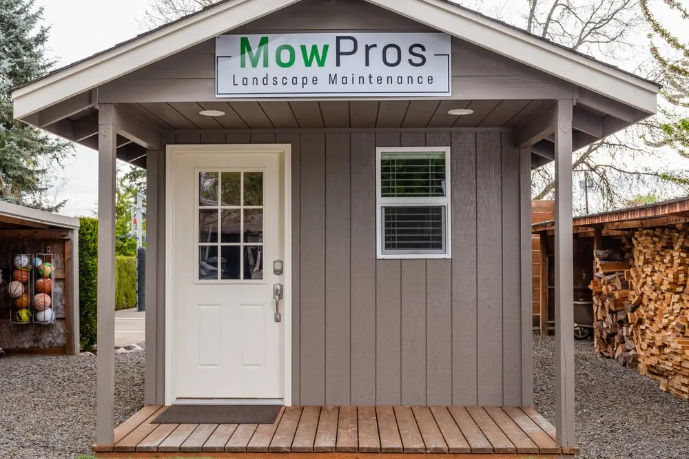 Trusted outdoor landscaping for year-round maintenance in Hillsboro, OR by MowPros Landscape Maintenance