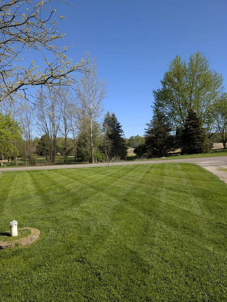 Top-rated yard cleanup service in Lansing, MI by MowPros Maintenance