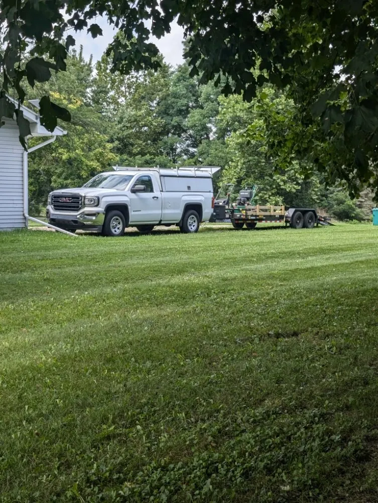 Expert garden landscaping in Lansing, MI by MowPros Maintenance