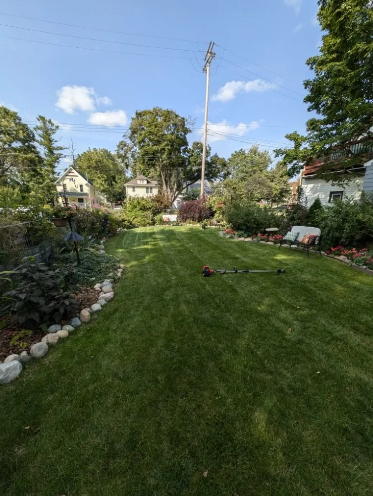 Reliable landscape installation for outdoor upgrades in Lansing, MI by MowPros Maintenance