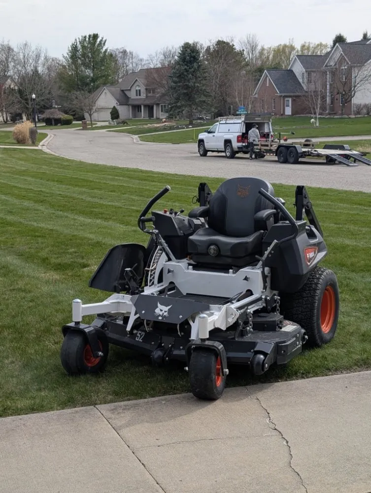 Top-rated garden landscaping experts serving Lansing, MI - MowPros Maintenance