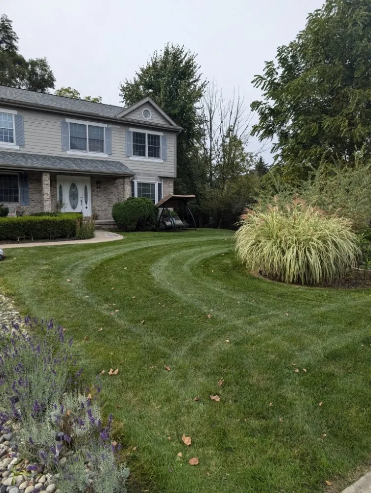 Reliable yard cleanup service for outdoor upgrades across Lansing, MI - MowPros Maintenance