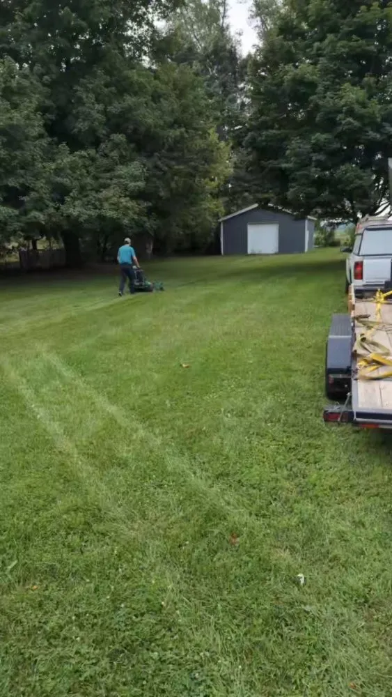 Reliable garden landscaping for residential properties across Lansing, MI - MowPros Maintenance