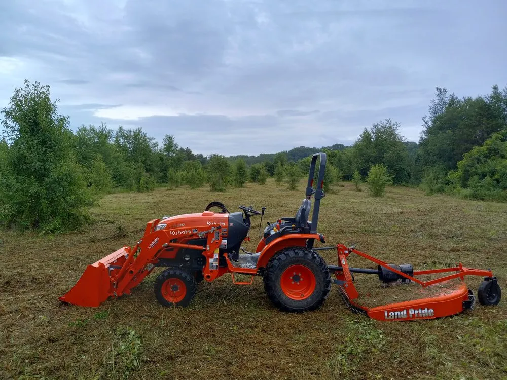 Local residential landscaping for residential properties across Greenback, TN - MOWR