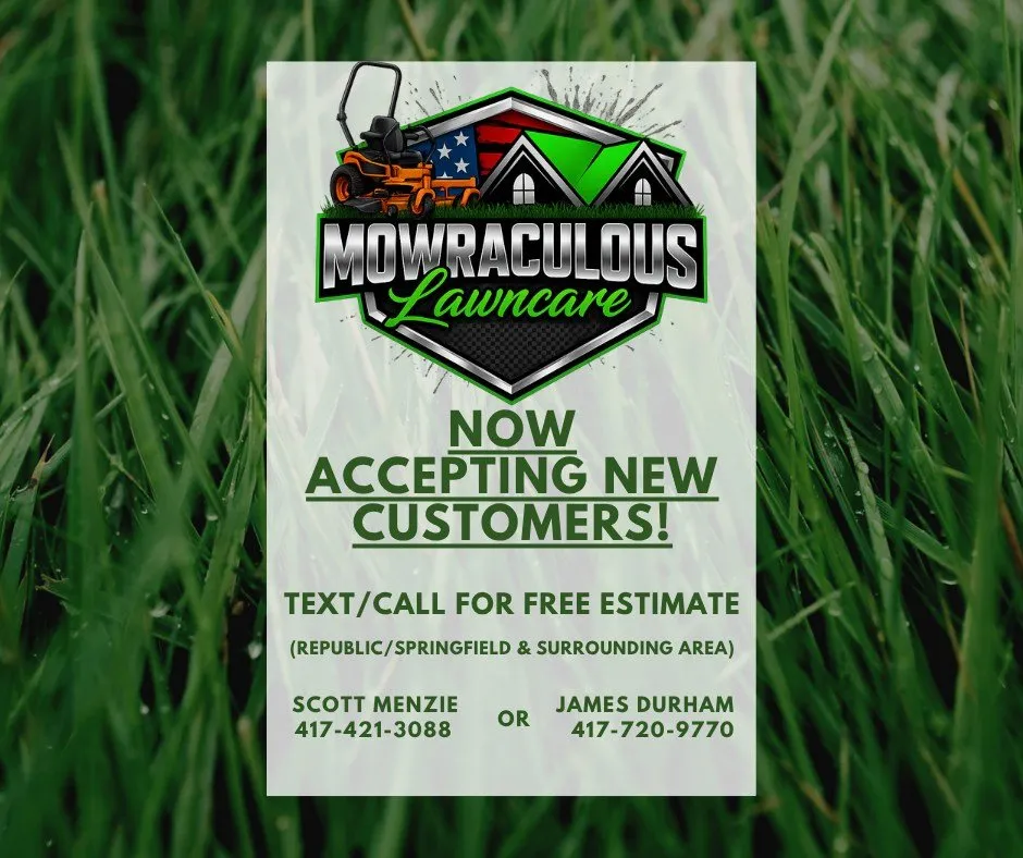 Affordable garden landscaping in Republic, MO - Mowraculous