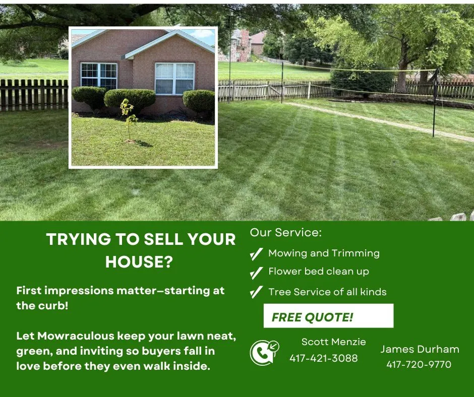 Top-rated residential landscaping experts serving Republic, MO - Mowraculous