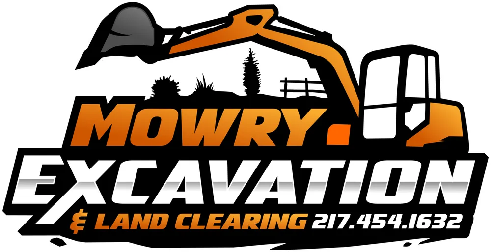 Reliable outdoor landscaping with custom design in Bethany, IL by Mowry Excavation And Land Clearing