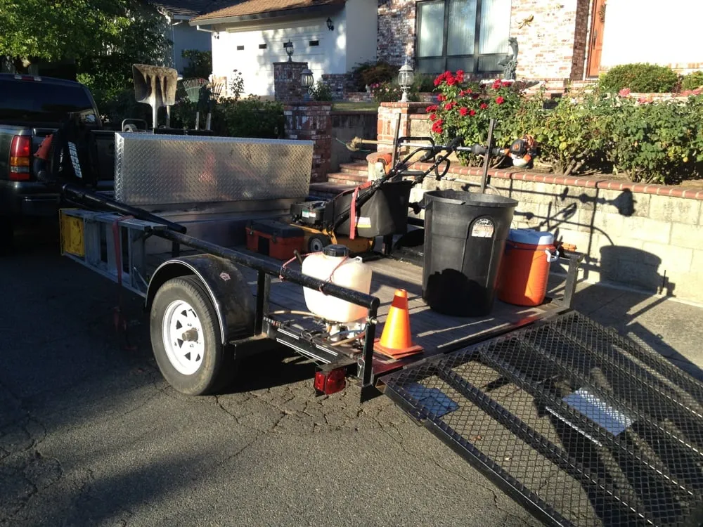 Reliable residential landscaping in Carmichael, CA by Mowry's Lawn Service