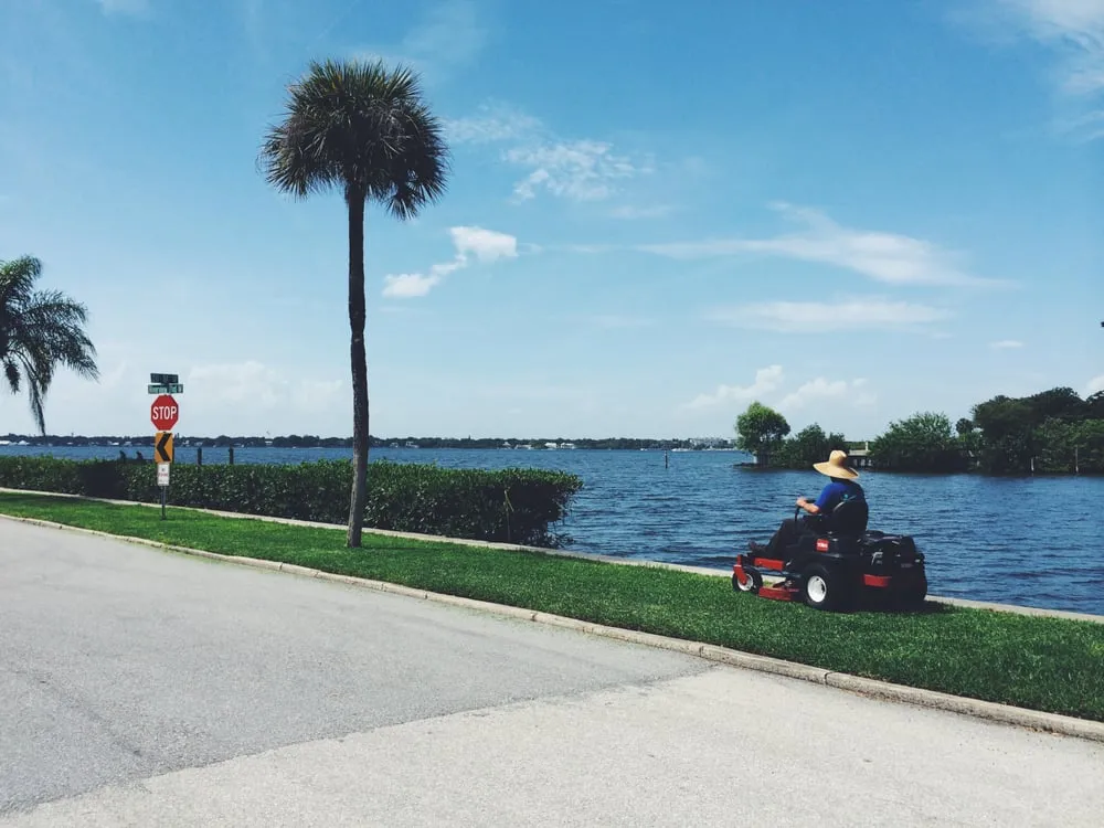 Affordable garden landscaping for outdoor upgrades across Bradenton, FL - Mowses Lawn Care