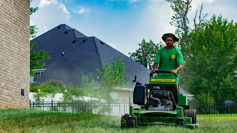 Custom residential landscaping near you across Clarksville, TN - MowTime