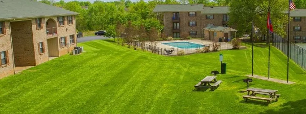 Trusted yard maintenance for year-round maintenance across Clarksville, TN - MowTime