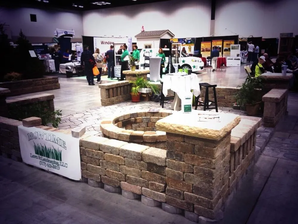 Reliable landscape design in Noblesville, IN - Mowtime Lawn & Landscaping