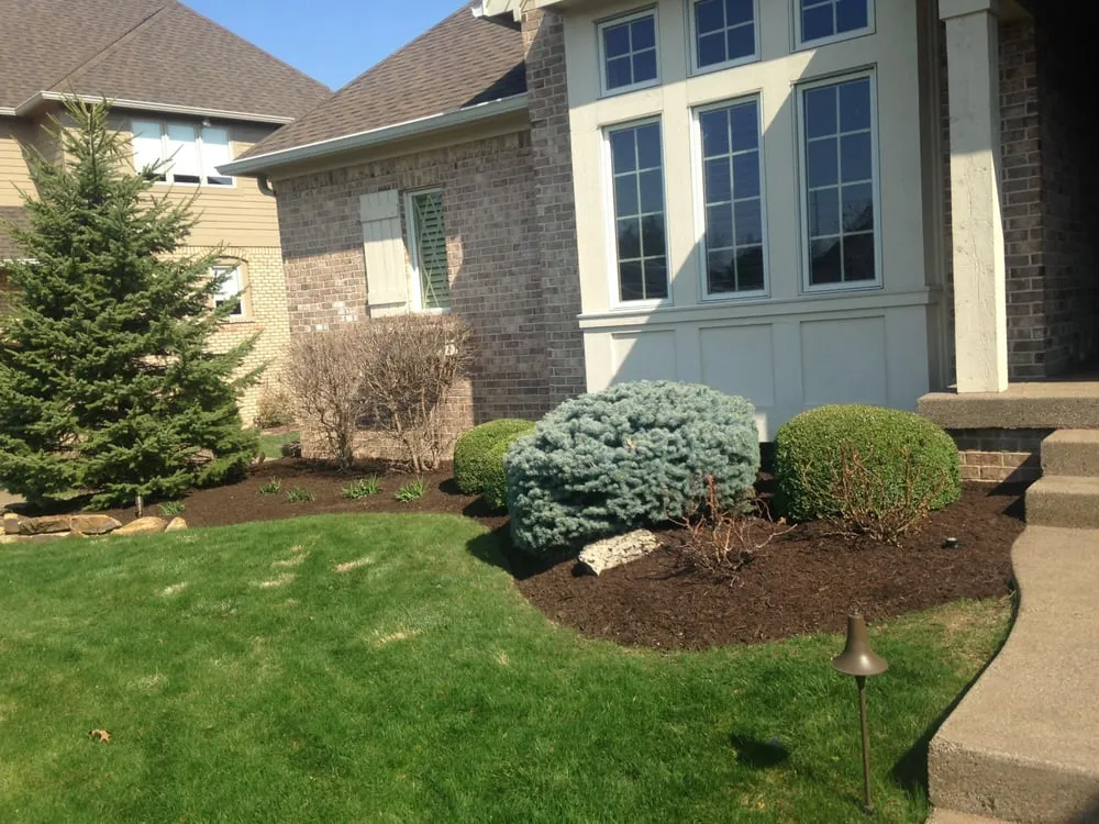 Expert garden landscaping near you across Noblesville, IN - Mowtime Lawn & Landscaping