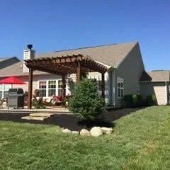 Reliable landscape installation with custom design across Noblesville, IN - Mowtime Lawn & Landscaping