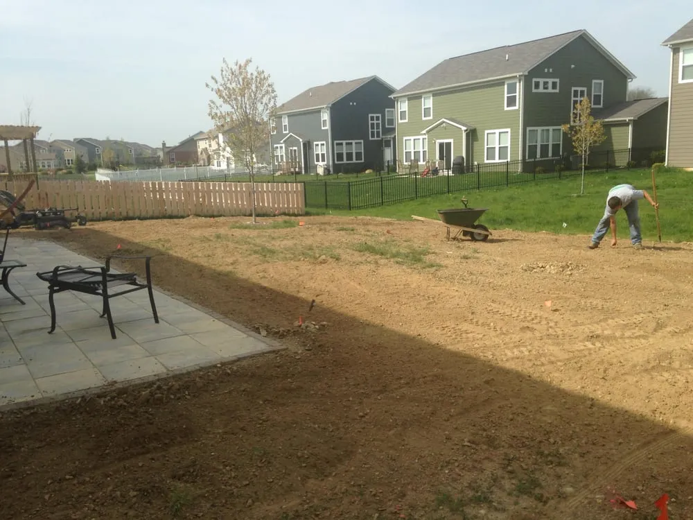Trusted landscaping services near you in Noblesville, IN by Mowtime Lawn & Landscaping