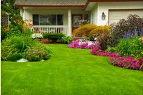 Professional outdoor landscaping for year-round maintenance in Noblesville, IN by Mowtime Lawn & Landscaping