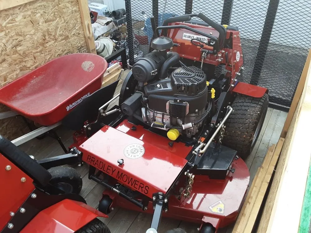 Expert landscape design in Yorkville, IL by MowTime Lawn Care