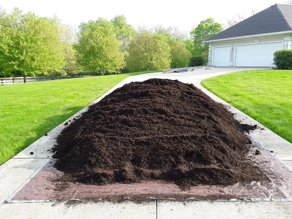 Affordable outdoor landscaping near you across Yorkville, IL - MowTime Lawn Care