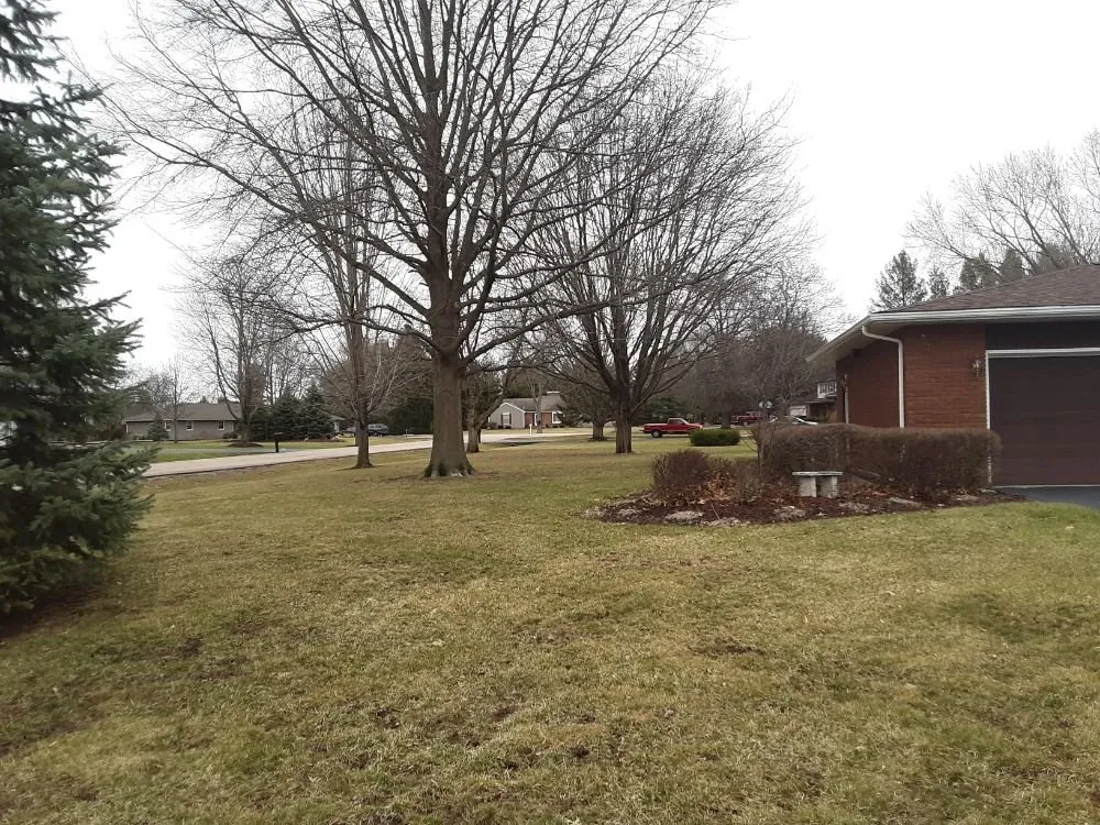 Affordable landscape design for residential properties across Yorkville, IL - MowTime Lawn Care