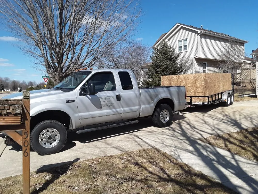 Trusted outdoor landscaping for residential properties in Yorkville, IL by MowTime Lawn Care