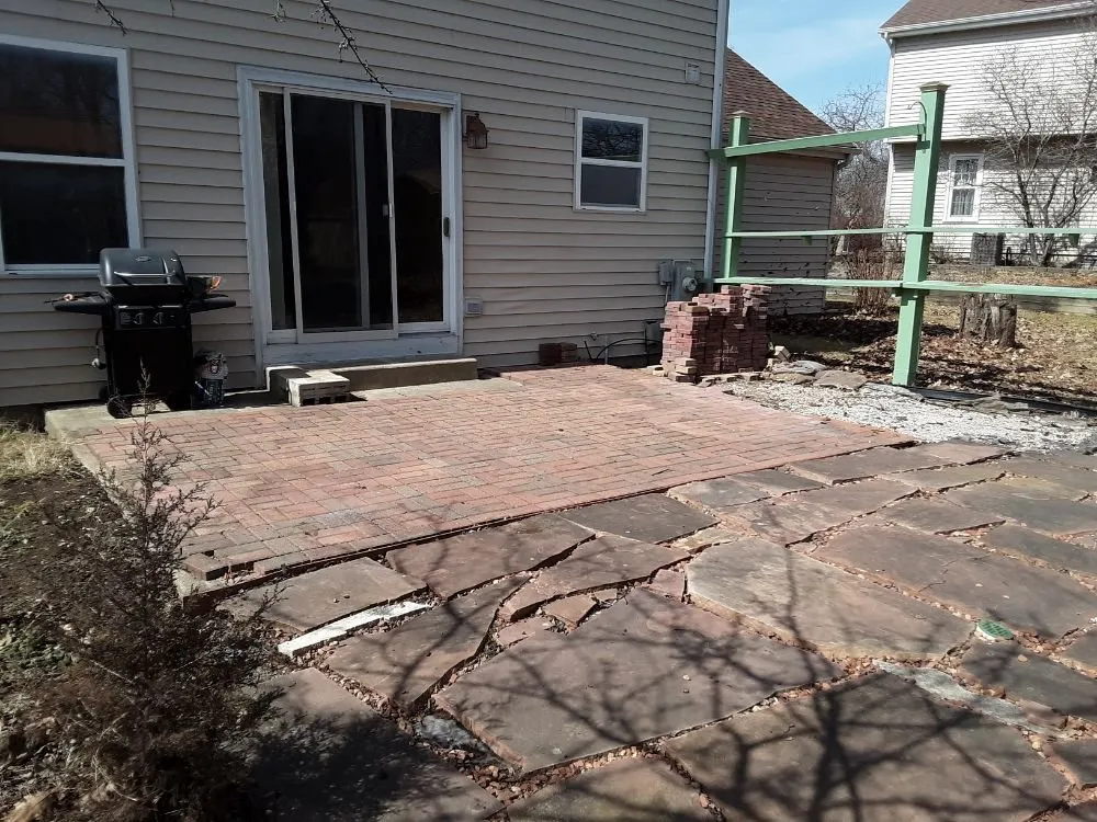 Local landscape design near you in Yorkville, IL by MowTime Lawn Care