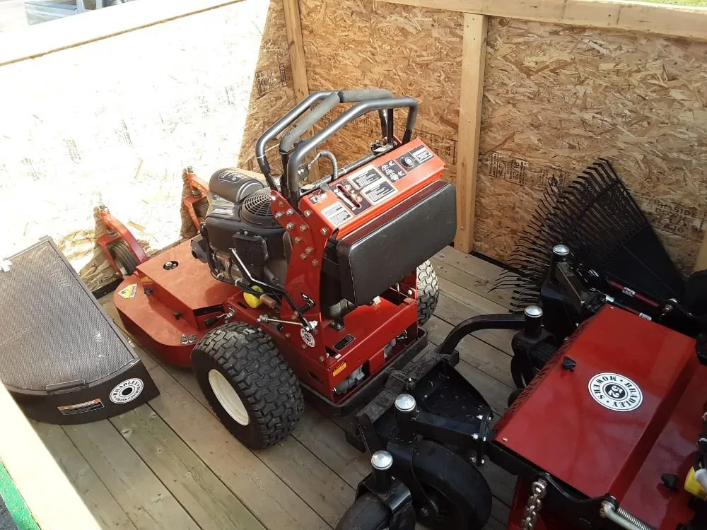 Trusted yard cleanup service experts serving Yorkville, IL - MowTime Lawn Care