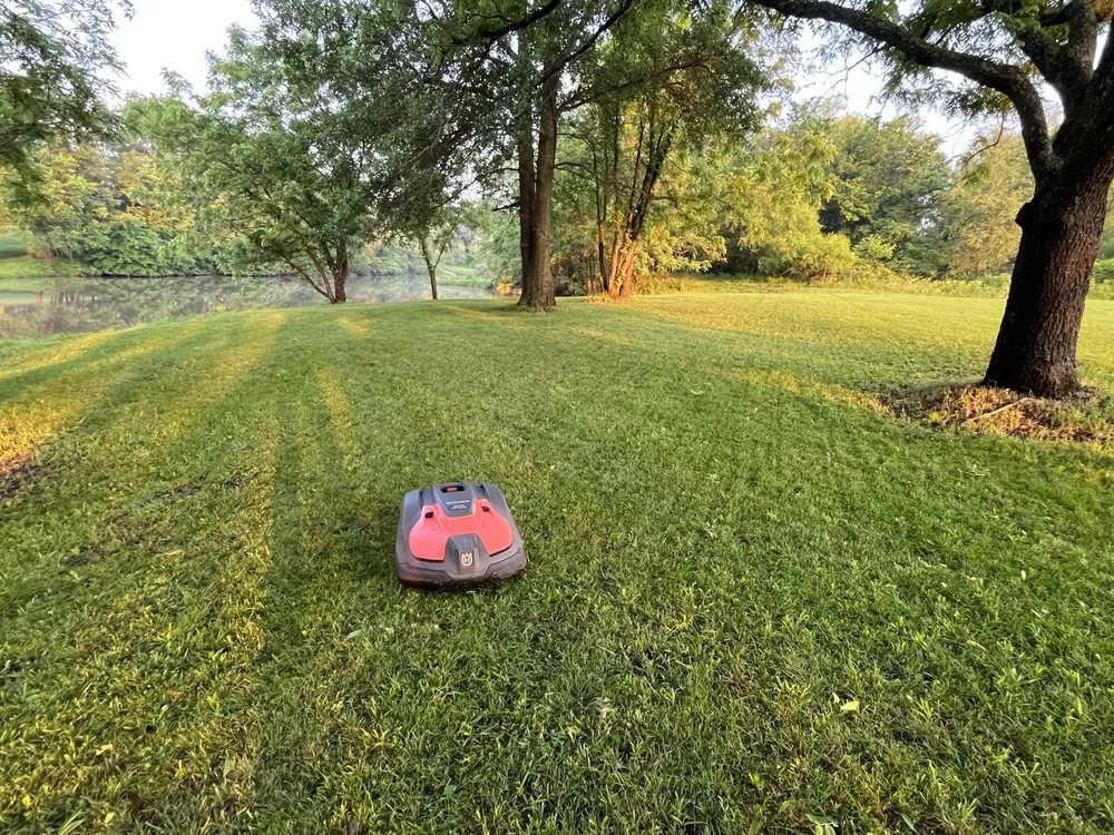 Trusted yard maintenance for beautiful yards in Holt, MO by Mowtion Control