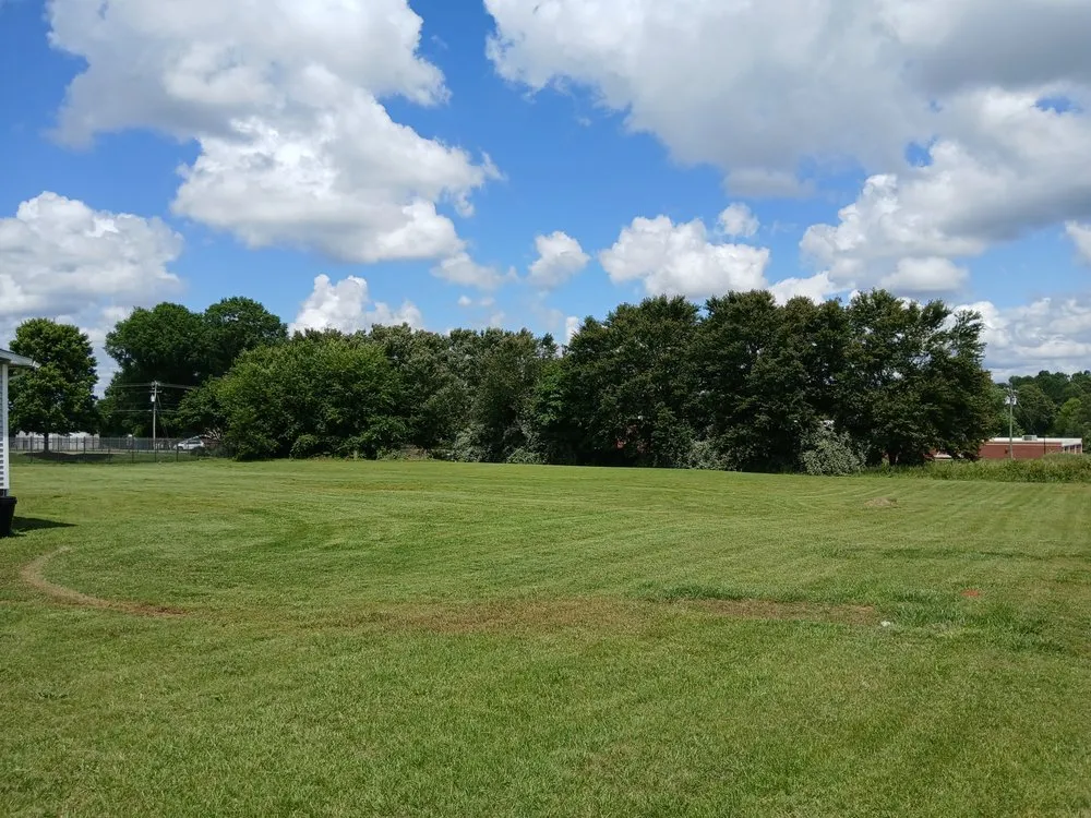 Trusted lawn care service with custom design in Conover, NC by Mowtivated Landscape