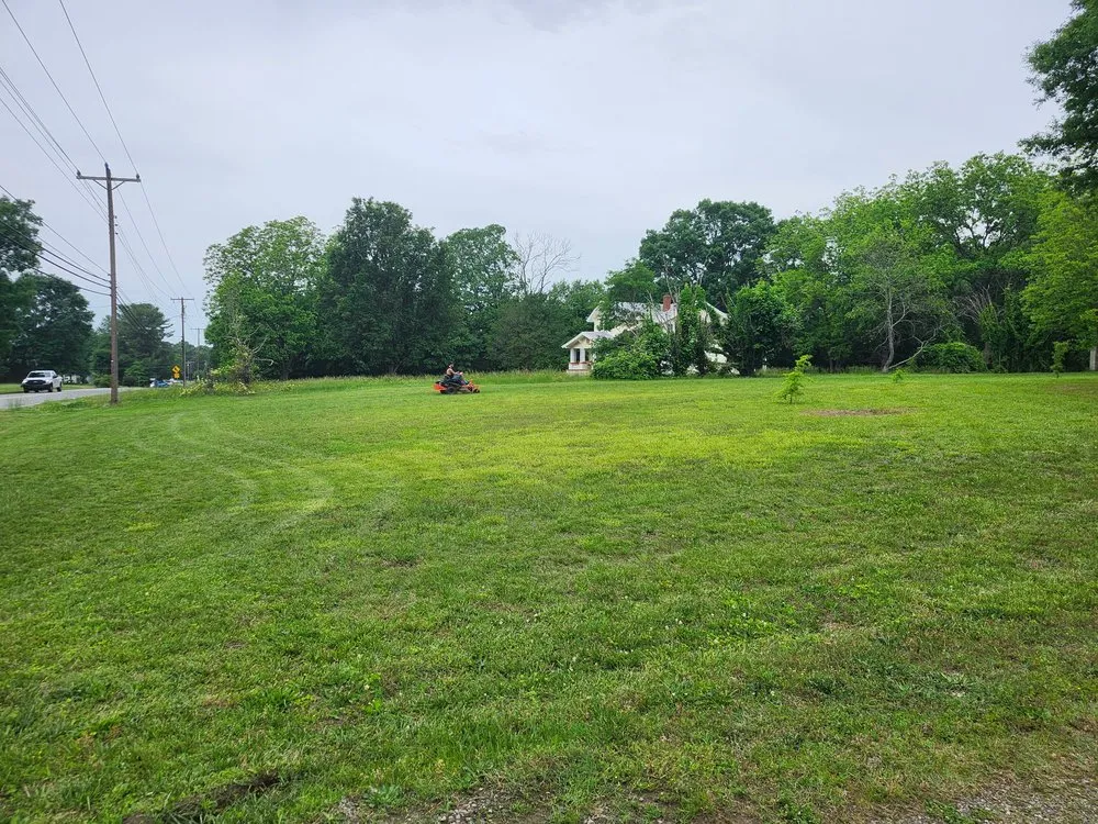 Reliable garden landscaping for beautiful yards in Conover, NC by Mowtivated Landscape