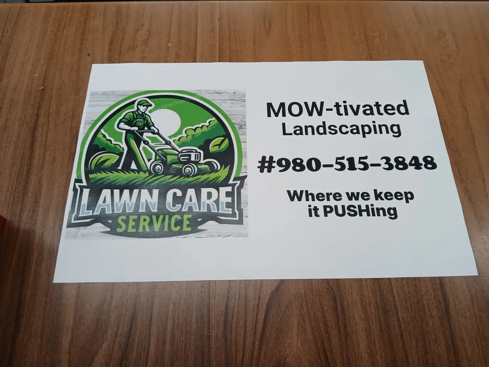 Reliable yard cleanup service experts serving Conover, NC - Mowtivated Landscape