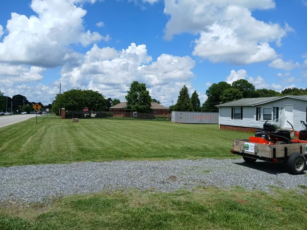 Reliable outdoor landscaping with custom design across Conover, NC - Mowtivated Landscape