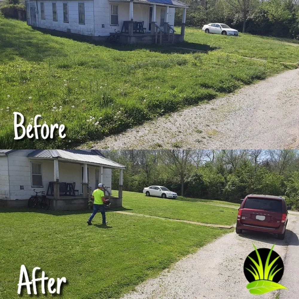 Expert lawn care service in Fredericktown, MO by Mowtivated Landscaping