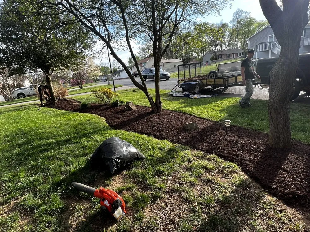 Local landscaping services in Inwood, WV - MOwtivated Landscaping