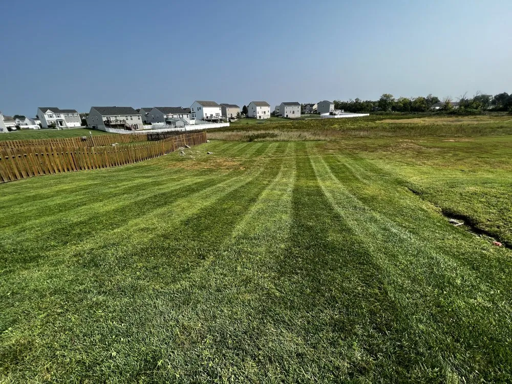 Trusted residential landscaping near you in Inwood, WV by MOwtivated Landscaping